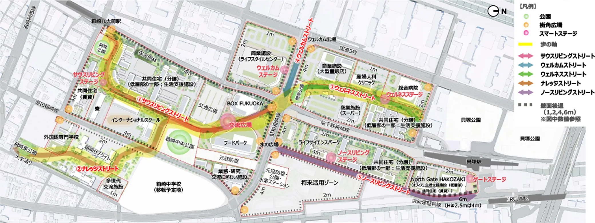 都市空間マップ
